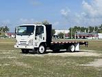 Used 2019 Isuzu NPR-HD FL Regular Cab 4x2, Flatbed Truck for sale #U24629H - photo 4