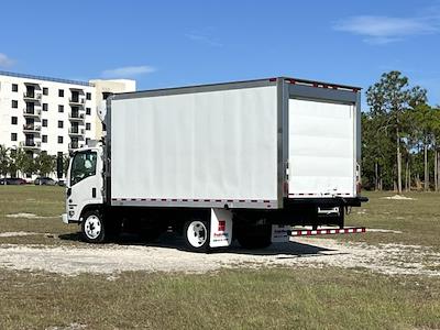 Used 2018 Isuzu NQR Regular Cab 4x2, Box Truck for sale #U24631H - photo 2