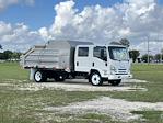 Used 2018 Isuzu NQR Crew Cab 4x2, Dump Truck for sale #U24732H - photo 5