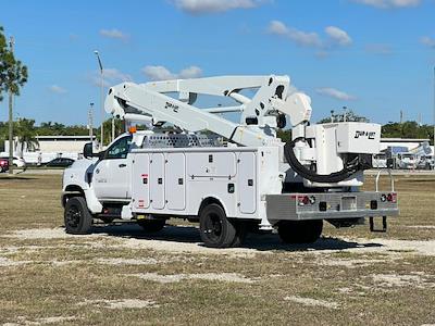 New 2023 Chevrolet Silverado 6500 Regular Cab 4x4, 13' Dur-A-Lift Bucket Truck for sale #XPH475941 - photo 2