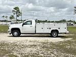 New 2024 Chevrolet Silverado 3500 Work Truck Regular Cab 4x4, Reading SL Service Body Service Truck for sale #XRF321534 - photo 3