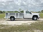 New 2024 Chevrolet Silverado 3500 Work Truck Regular Cab 4x4, Reading SL Service Body Service Truck for sale #XRF321534 - photo 6