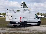 New 2024 Ford Transit 350 HD Low Roof RWD, Dur-A-Lift Bucket Van for sale #XRKA41342 - photo 2