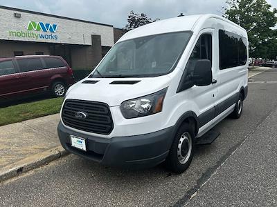 Used 2015 Ford Transit 150 Medium Roof, Mobility for sale #FKA43470 - photo 1