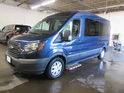 Used 2017 Ford Transit 350 Medium Roof 4x2, Mobility for sale #HKA26111 - photo 1