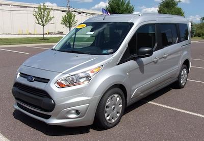 Used 2018 Ford Transit Connect XLT 4x2, Passenger Van for sale #J1376236 - photo 1