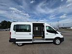 Used 2022 Ford Transit 350 Medium Roof RWD, Passenger Van for sale #NKA07060 - photo 4