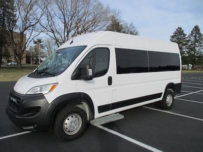 Used 2023 Ram ProMaster 2500 High Roof FWD, Empty Cargo Van for sale #PE518712 - photo 1