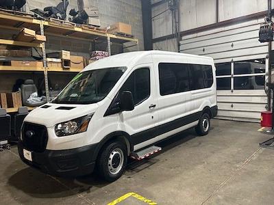 New 2024 Ford Transit 150 Medium Roof RWD, Mobility Works SmartFloor Package for sale #RKA04588 - photo 1