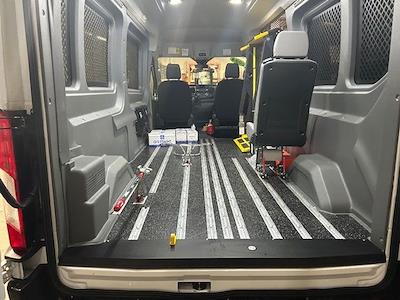 New 2024 Ford Transit 150 Medium Roof RWD, Mobility Works SmartFloor Package for sale #RKA04588 - photo 2