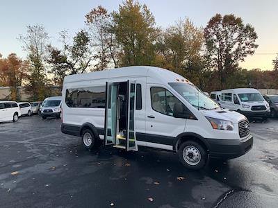 Used 2019 Ford Transit 350 HD High Roof RWD, Passenger Van for sale #STQ-21916 - photo 1