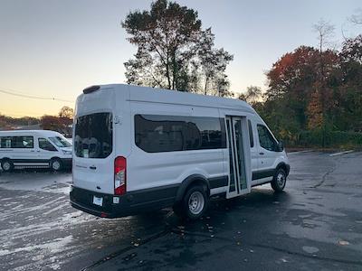 Used 2019 Ford Transit 350 HD High Roof RWD, Passenger Van for sale #STQ-21916 - photo 2