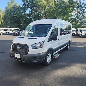 New 2024 Ford Transit 350 Super Cab Medium Roof RWD, Mobility for sale #STQ-274975 - photo 1