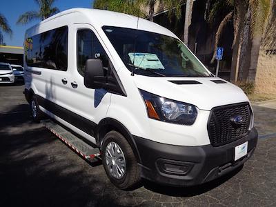 New 2024 Ford Transit 350 Super Cab Medium Roof RWD, Mobility for sale #STQ-283016 - photo 1