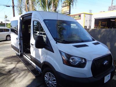 New 2024 Ford Transit 350 Super Cab Medium Roof RWD, Mobility for sale #STQ-283023 - photo 1