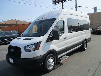 New 2023 Ford Transit 350 HD High Roof RWD, Mobility for sale #STQ-307177 - photo 1
