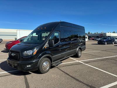 New 2023 Ford Transit 350 HD High Roof AWD, Passenger Van for sale #STQ-309813 - photo 1