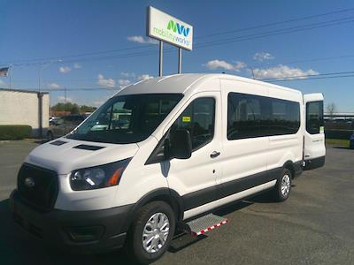 New 2023 Ram ProMaster 2500 High Roof FWD, Mobility for sale #STQ-40527 - photo 1