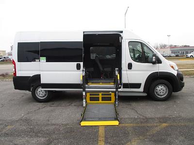 New 2023 Ram ProMaster 2500 High Roof FWD, Mobility for sale #STQ-40562 - photo 2