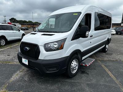 New 2023 Ford Transit 250 Medium Roof AWD, Mobility for sale #STQ-41278 - photo 1