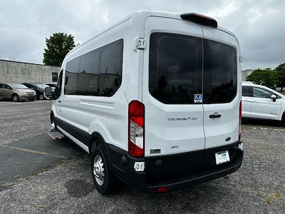 New 2023 Ford Transit 250 Medium Roof AWD, Mobility for sale #STQ-41278 - photo 2