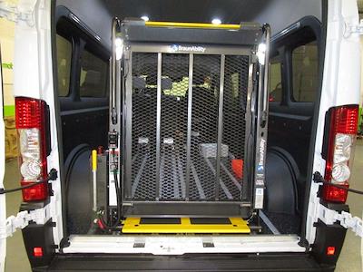 2023 Ram ProMaster 2500 High Roof FWD, Mobility Works SmartFloor Package for sale #STQ-44172 - photo 1