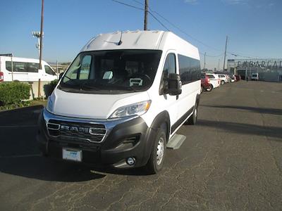 New 2023 Ram ProMaster 2500 High Roof FWD, Mobility Works SmartFloor Package for sale #STQ-44187 - photo 1