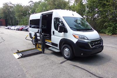 New 2023 Ram ProMaster 2500 High Roof FWD, Mobility for sale #STQ-44199 - photo 1