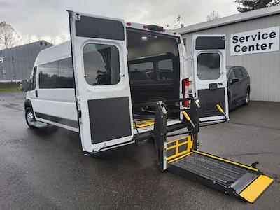 New 2023 Ram ProMaster 2500 High Roof FWD, Mobility Works SmartFloor Package for sale #STQ-44209 - photo 2