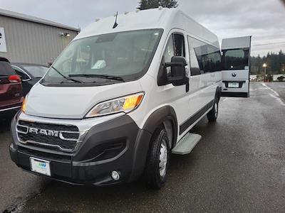 New 2023 Ram ProMaster 2500 High Roof FWD, Mobility Works SmartFloor Package for sale #STQ-44209 - photo 1