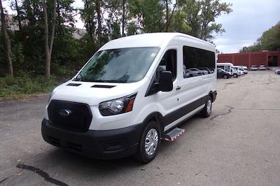 New 2024 Ford Transit 350 Super Cab Medium Roof RWD, Mobility Works SmartFloor Package Mobility for sale #STQ-44848 - photo 1