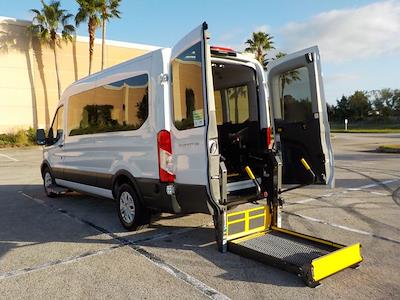 New 2024 Ford Transit 350 Super Cab Medium Roof RWD, Mobility Works SmartFloor Package for sale #STQ-45317 - photo 2