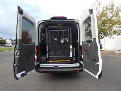 New 2024 Ford Transit 350 Super Cab Medium Roof RWD, Mobility Works SmartFloor Package for sale #STQ-45327 - photo 2