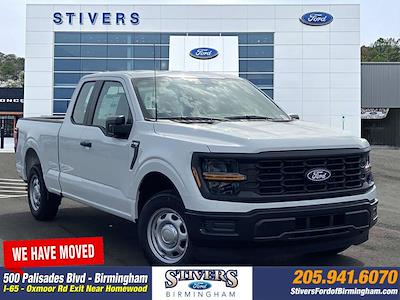 2024 Ford F-150 Super Cab 4x2, Pickup for sale #B6727 - photo 1