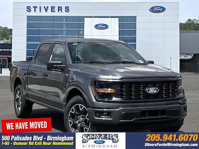 2024 Ford F-150 SuperCrew Cab 4x2, Pickup for sale #B6638 - photo 1