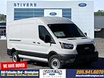 New 2024 Ford Transit 250 Base Medium Roof RWD, Empty Cargo Van for sale #B6674 - photo 1