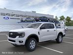 New 2024 Ford Ranger XL SuperCrew Cab 4x4, Pickup for sale #105XR4P - photo 2