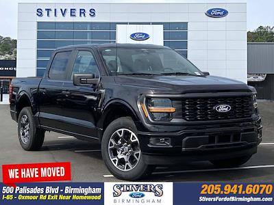 2024 Ford F-150 SuperCrew Cab 4x2, Pickup for sale #B6692 - photo 1