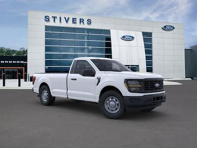 2024 Ford F-150 Regular Cab 4x2, Pickup for sale #H1068 - photo 1