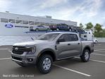 New 2024 Ford Ranger XL SuperCrew Cab 4x4, Pickup for sale #107XR4P - photo 2