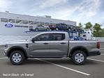 New 2024 Ford Ranger XL SuperCrew Cab 4x4, Pickup for sale #107XR4P - photo 4