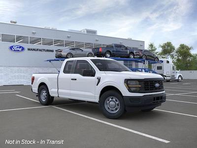 2024 Ford F-150 Super Cab 4x2, Pickup for sale #107XX1K - photo 1