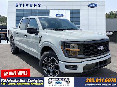 2024 Ford F-150 SuperCrew Cab 4x2, Pickup for sale #B6706 - photo 1