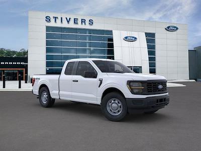 New 2024 Ford F-150 XL Super Cab 4x4, Pickup for sale #H2014 - photo 1