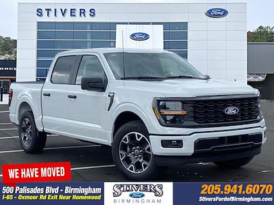 2024 Ford F-150 SuperCrew Cab 4x2, Pickup for sale #B6761 - photo 1