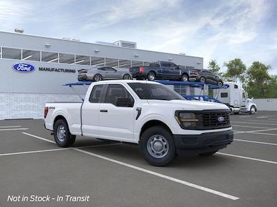 2024 Ford F-150 Super Cab 4x4, Pickup for sale #110XX1L - photo 1