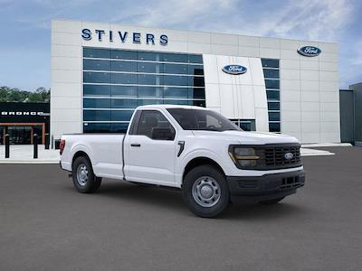 New 2024 Ford F-150 XL Regular Cab 4x2, Pickup for sale #H1196 - photo 1