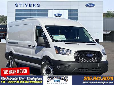 New 2024 Ford Transit 250 Base Medium Roof RWD, Empty Cargo Van for sale #H2023 - photo 1