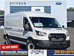 New 2024 Ford Transit 250 Base Medium Roof RWD, Empty Cargo Van for sale #H2023 - photo 1