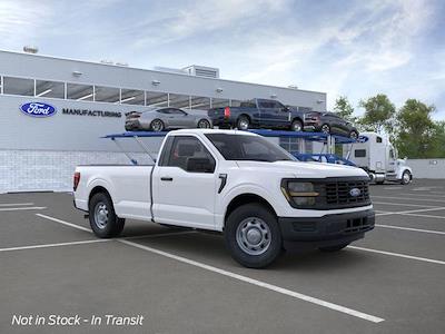 2024 Ford F-150 Regular Cab 4x2, Pickup for sale #119XF1K - photo 1